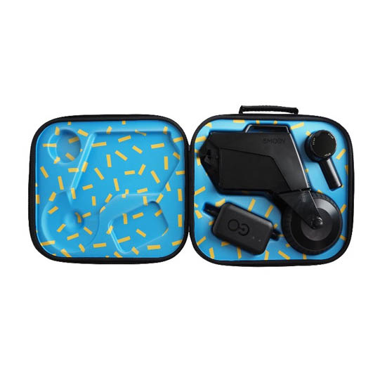 OOKLEUK Compacte elektrische aandrijving