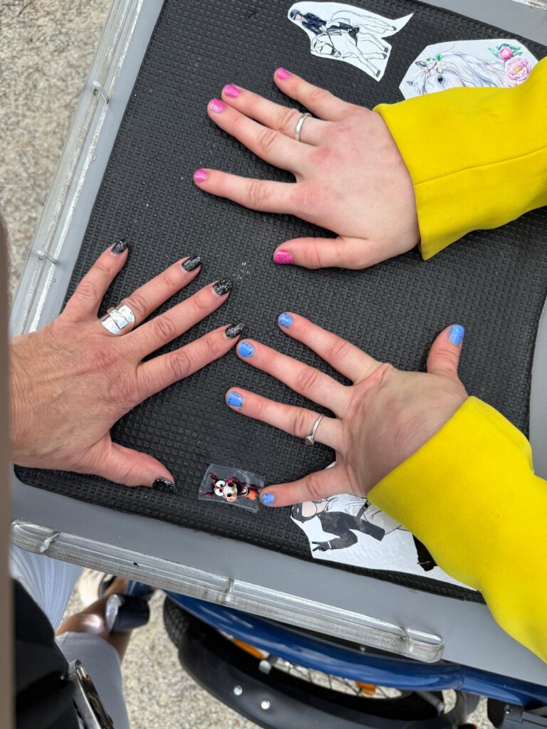 Column Anne: Nagellak