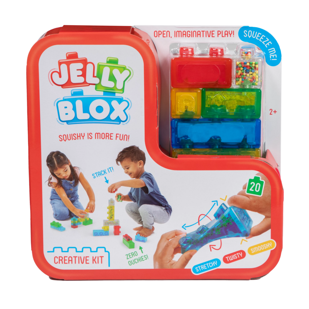 OOKLEUK spelen, voelen en bouwen
